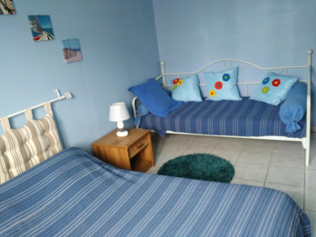 Gîte Le Clos des Pins Colleville-sur-Mer Extérieur photo